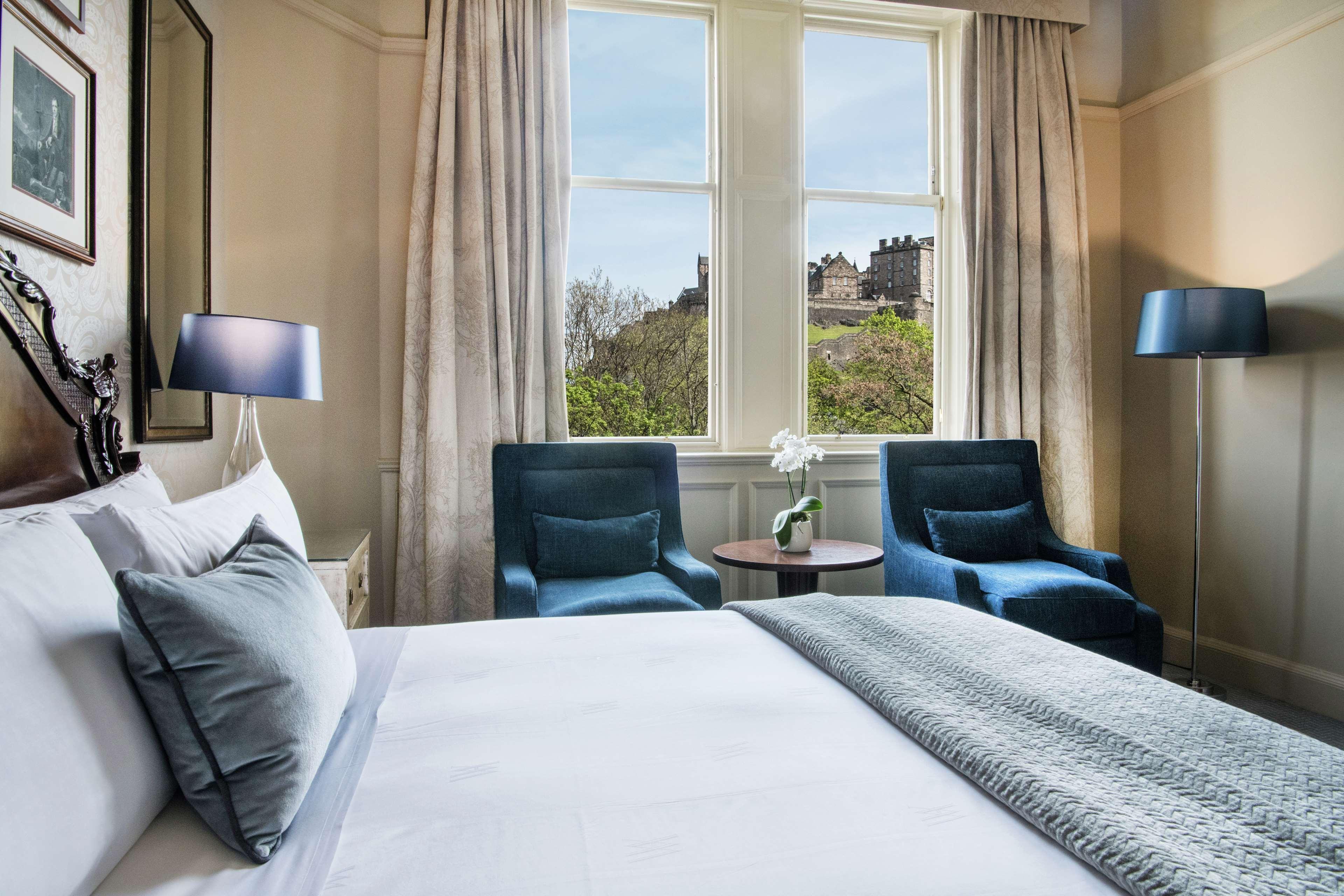 WALDORF ASTORIA EDINBURGH THE CALEDONIAN EDINBURGH