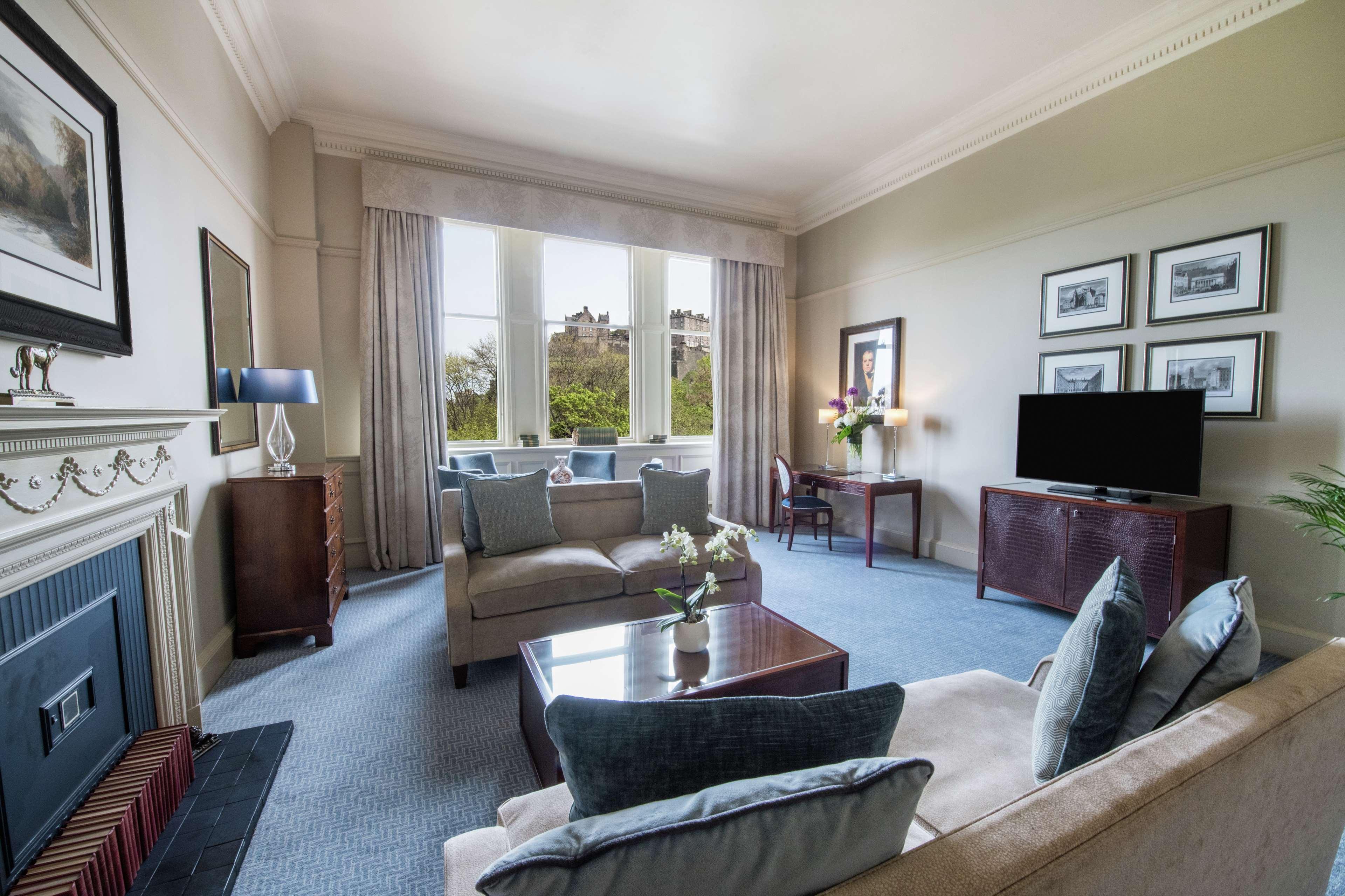 WALDORF ASTORIA EDINBURGH THE CALEDONIAN HOTEL